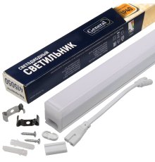 Линейный светильник General GT5B-600-9-IP40-6 415010