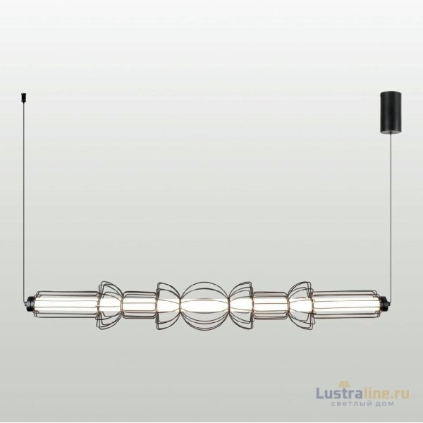 Линейный подвесной светильник Lussole LSP-7349