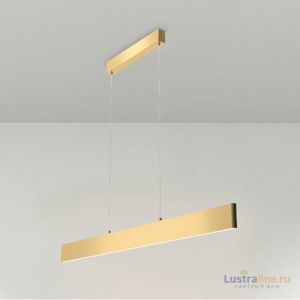 Подвесной светильник Maytoni Step P010PL-L30G3K