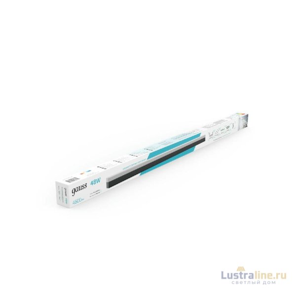 Линейный потолочный светильник Gauss Shop Lighting 883625248 Линейный потолочный светильник Gauss Shop Lighting 883625248