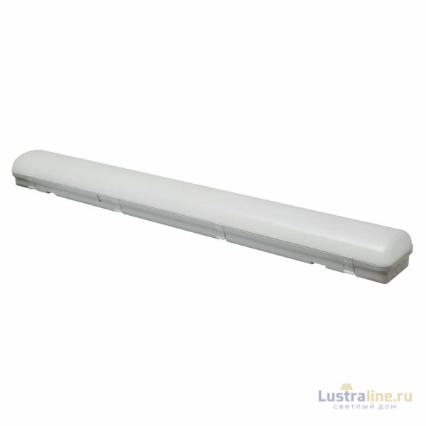 Линейный светильник Uniel ULY-K70N 40W/4000K/L126 IP65 WHITE UL-00012530