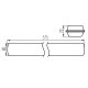 Линейный светильник Kanlux Mah Led Hi 19W-NW RYF 22606