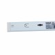 Линейный светильник Uniel ULT-B01C T8x1/L150 WHITE UL-00011257