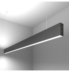 Подвесной светодиодный светильник Elektrostandard LSG-01-2-8x128-6500-MSh 4690389133558