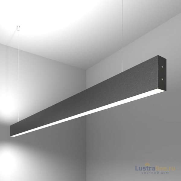 Подвесной светодиодный светильник Elektrostandard LSG-01-2-8x128-6500-MSh 4690389133558 Подвесной светодиодный светильник Elektrostandard LSG-01-2-8x128-6500-MSh 4690389133558