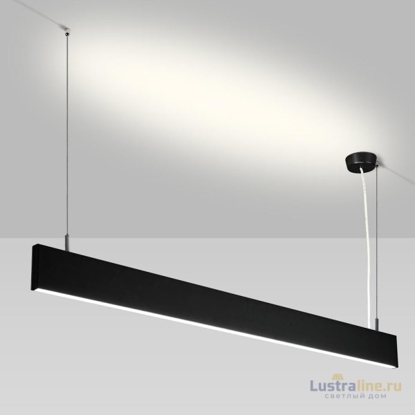 Линейный светильник Arlight Lineair Flat 031527