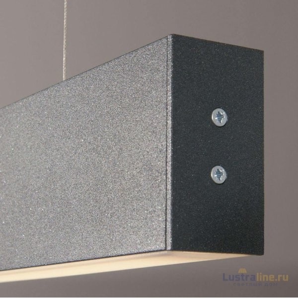Подвесной светодиодный светильник Elektrostandard LSG-01-1-8x128-6500-MSh 4690389133619 Подвесной светодиодный светильник Elektrostandard LSG-01-1-8x128-6500-MSh 4690389133619
