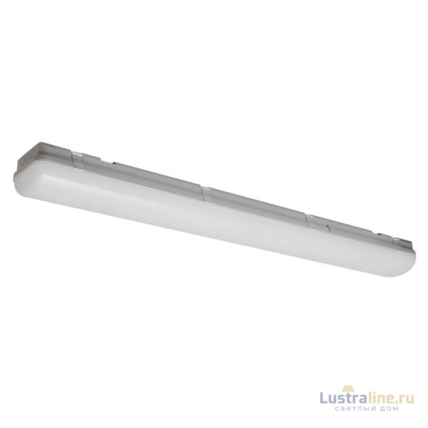 Потолочный светильник Uniel ULY-K70 ULY-K70A 40W/4000K/L126 IP65 White Потолочный светильник Uniel ULY-K70 ULY-K70A 40W/4000K/L126 IP65 White