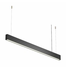 Линейный подвесной светильник Maytoni Basis P051PL-36W2.7-6K-B