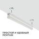 Линейный потолочный светильник Apeyron Touch 30-02