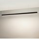 Линейный подвесной светильник Arlight SP-LINE-HANG-4970-L1960-62W Day4000 (RAL9005, 120 deg, 230V) 049162