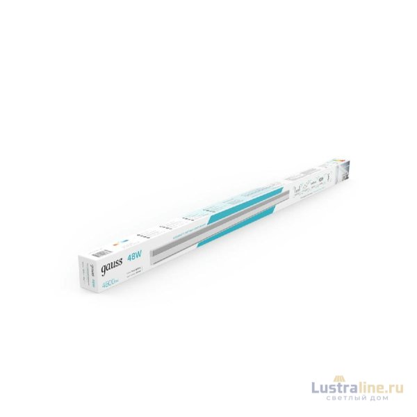 Линейный потолочный светильник Gauss Shop Lighting 883525248