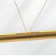 Линейный подвесной светильник Lightstar Virata 814203