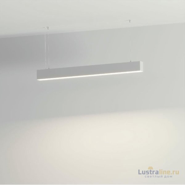 Линейный подвесной светильник Arlight SP-LINE-HANG-6085-L995-37W Day4000 052967 Линейный подвесной светильник Arlight SP-LINE-HANG-6085-L995-37W Day4000 052967