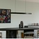 Линейный подвесной светильник Lightera Baffin LE112L-120B WIFI
