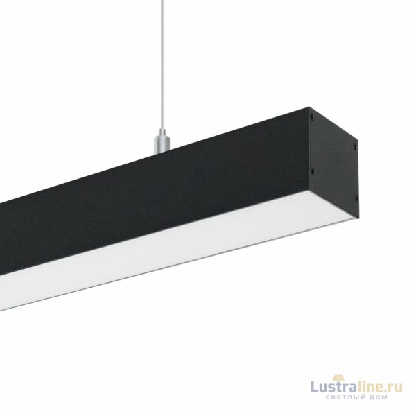 Линейный подвесной светильник Arlight SP-LINE-HANG-3535-L1004-12W Day4000 056963 Линейный подвесной светильник Arlight SP-LINE-HANG-3535-L1004-12W Day4000 056963