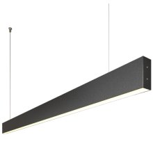 Подвесной светодиодный светильник Elektrostandard LSG-01-1-8x128-3000-MSh 4690389133596