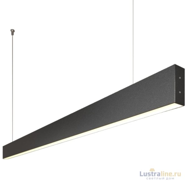 Подвесной светодиодный светильник Elektrostandard LSG-01-1-8x128-3000-MSh 4690389133596 Подвесной светодиодный светильник Elektrostandard LSG-01-1-8x128-3000-MSh 4690389133596