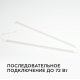 Линейный светодиодный светильник Apeyron TOUCH 30-05