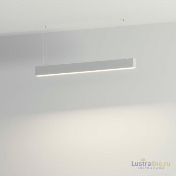 Линейный подвесной светильник Arlight SP-LINE-HANG-6085-L995-35W Warm3000 051974 Линейный подвесной светильник Arlight SP-LINE-HANG-6085-L995-35W Warm3000 051974
