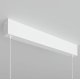 Подвесной светодиодный светильник Maytoni Step P010PL-L23W