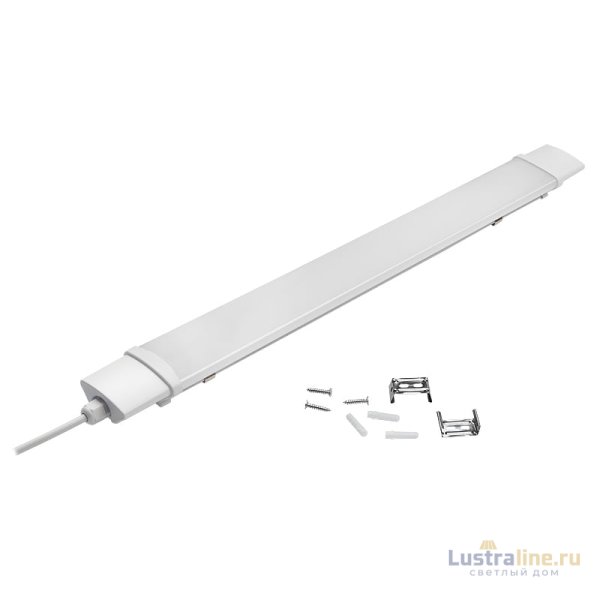 Линейный светильник General GCT6-600-18-IP65-4-B 440109 Линейный светильник General GCT6-600-18-IP65-4-B 440109