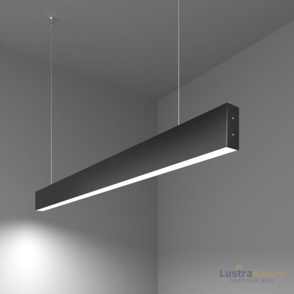 Подвесной светодиодный светильник Elektrostandard LSG-01-1-8x103-6500-MSh 4690389133589 Подвесной светодиодный светильник Elektrostandard LSG-01-1-8x103-6500-MSh 4690389133589