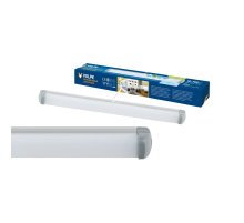 Потолочный светильник Volpe ULO-Q141 AL30-10W/NW SILVER