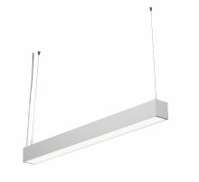 Подвесной линейный светильник Светон Лайнер 21-14-Д-120-0/ПТ/О-4К80-П41 CB-C1701031 Подвесной линейный светильник Светон Лайнер 21-14-Д-120-0/ПТ/О-4К80-П41 CB-C1701031