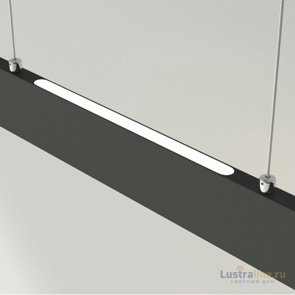 Подвесной светильник Maytoni Step P010PL-L23B4K