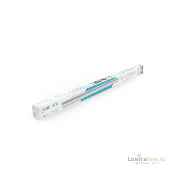 Линейный потолочный светильник Gauss Shop Lighting 883525248