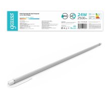 Линейный потолочный светильник Gauss Compact 143424224