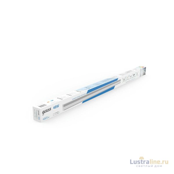 Линейный потолочный светильник Gauss Shop Lighting 883525348