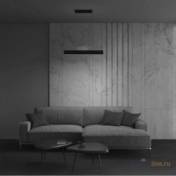 Подвесной светильник Maytoni Step P010PL-L23B4K