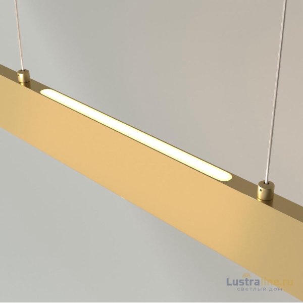 Подвесной светильник Maytoni Step P010PL-L30G3K