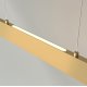 Подвесной светильник Maytoni Step P010PL-L30G3K