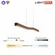 Линейный подвесной светильник Lightera Canzas LE109L-120T WIFI