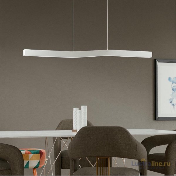 Линейный подвесной светильник Lightera Canzas LE109L-120W WIFI