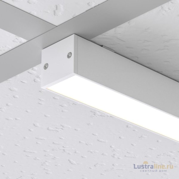 Потолочный светильник Arlight Snap-Starline-Flat-S1200-26W Day4000 031476 Потолочный светильник Arlight Snap-Starline-Flat-S1200-26W Day4000 031476