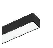 Линейный потолочный светильник Arlight SP-LINE-5050-L1960-62W Day4000 (RAL9005, 120 deg, 230V) 049163