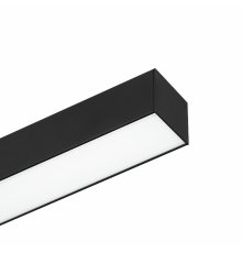 Линейный потолочный светильник Arlight SP-LINE-5050-L1960-62W Day4000 (RAL9005, 120 deg, 230V) 049163