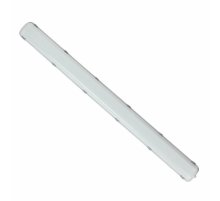 Линейный светильник Uniel ULO-C41A T8x2/L128 IP65 WHITE UL-00010832