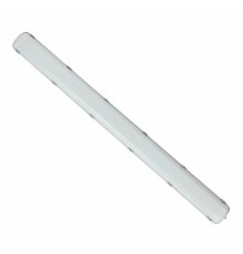 Линейный светильник Uniel ULO-C41A T8x2/L128 IP65 WHITE UL-00010832