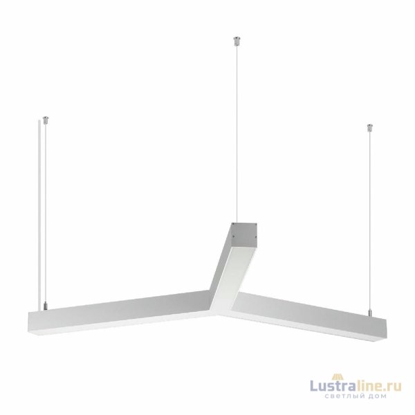 Линейный подвесной светильник Arlight SP-RAYS-3-HANG-5050-510-34W Day4000 049205