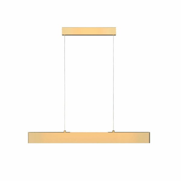 Подвесной светильник Maytoni Step P010PL-L23G3K