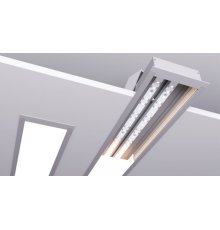 Встраиваемый линейный светильник Siled Linea Inner 7370034