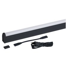 Линейный светильник Эра LLED-01-12W-4000-B Б0065557