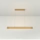 Подвесной светильник Maytoni Step P010PL-L23G3K