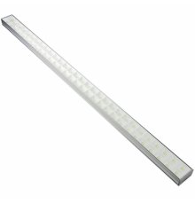 Линейный светильник Uniel ULO-FL120C-100W/6500K/K SILVER LINKABLE UL-00010830