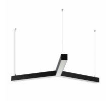 Линейный подвесной светильник Arlight SP-RAYS-3-HANG-5050-510-35W Day4000 049207